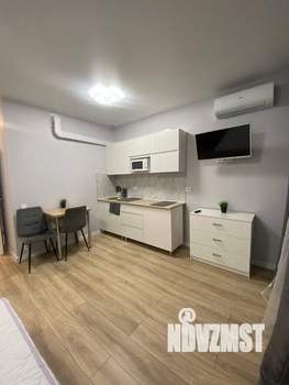 Студия квартира, на длительный срок, 25м2, 13/18 этаж