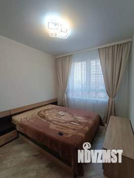 1-к квартира, на длительный срок, 38м2, 8/24 этаж