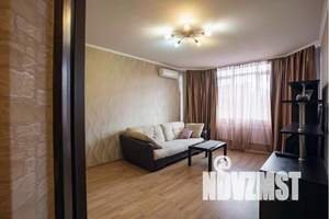 1-к квартира, посуточно, 48м2, 3/16 этаж