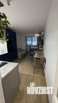 1-к квартира, на длительный срок, 44м2, 7/19 этаж