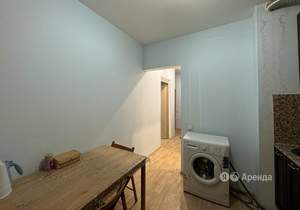 1-к квартира, на длительный срок, 33м2, 2/3 этаж