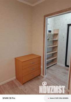Студия квартира, на длительный срок, 22м2, 6/9 этаж