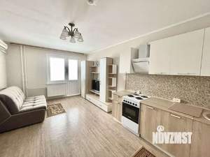 1-к квартира, на длительный срок, 40м2, 4/16 этаж