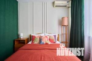 1-к квартира, посуточно, 40м2, 1/14 этаж