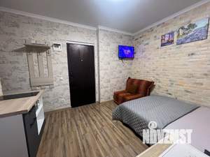 Студия квартира, посуточно, 18м2, 2/24 этаж