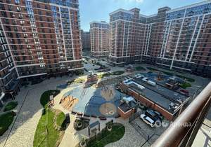 Студия квартира, на длительный срок, 23м2, 8/16 этаж