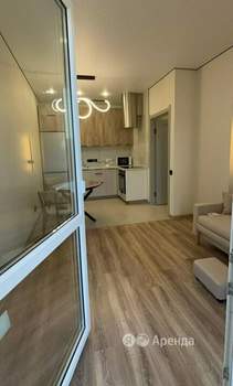 1-к квартира, на длительный срок, 37м2, 9/9 этаж