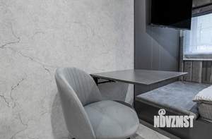 1-к квартира, посуточно, 16м2, 1/1 этаж