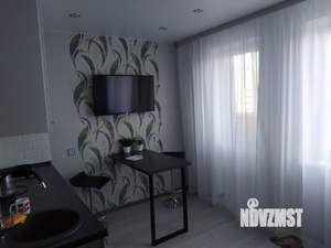 Студия квартира, на длительный срок, 24м2, 4/13 этаж