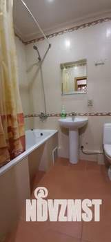 1-к квартира, посуточно, 45м2, 7/16 этаж