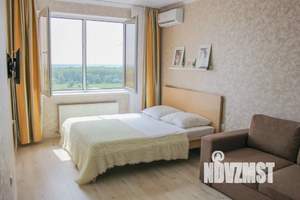 1-к квартира, посуточно, 41м2, 16/20 этаж