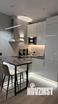 Студия квартира, на длительный срок, 27м2, 5/16 этаж