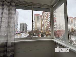 1-к квартира, на длительный срок, 41м2, 2/12 этаж