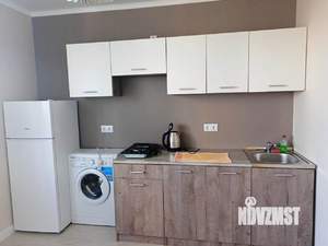 1-к квартира, на длительный срок, 36м2, 3/17 этаж