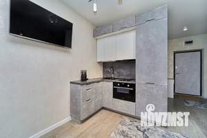 Студия квартира, посуточно, 25м2, 5/18 этаж