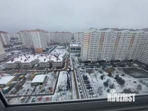 1-к квартира, посуточно, 38м2, 15/16 этаж