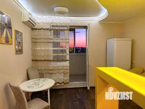 1-к квартира, на длительный срок, 39м2, 15/16 этаж