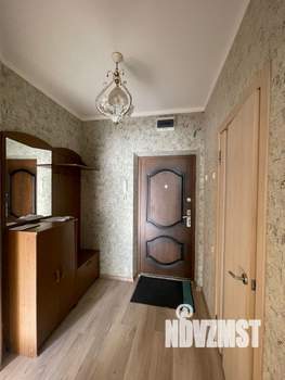 1-к квартира, на длительный срок, 38м2, 7/19 этаж