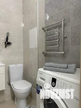 1-к квартира, посуточно, 43м2, 9/19 этаж