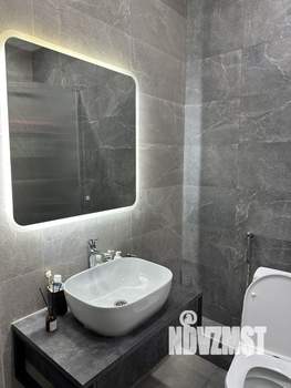 1-к квартира, на длительный срок, 41м2, 16/19 этаж