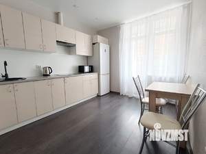 1-к квартира, на длительный срок, 36м2, 3/24 этаж