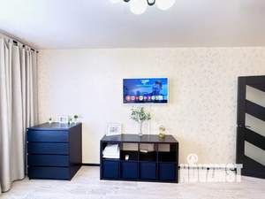 1-к квартира, посуточно, 40м2, 10/16 этаж