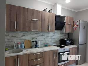 1-к квартира, на длительный срок, 36м2, 2/18 этаж