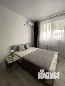 1-к квартира, посуточно, 39м2, 10/13 этаж