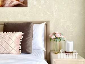 2-к квартира, посуточно, 68м2, 3/22 этаж