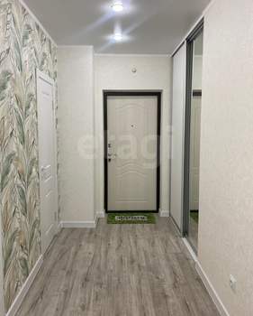 Студия квартира, на длительный срок, 19м2, 2/10 этаж