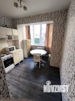 1-к квартира, на длительный срок, 38м2, 1/5 этаж