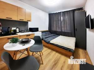 Студия квартира, на длительный срок, 16м2, 1/5 этаж