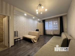 1-к квартира, на длительный срок, 49м2, 6/16 этаж