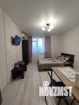 Студия квартира, посуточно, 23м2, 11/16 этаж
