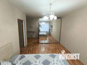 1-к квартира, посуточно, 34м2, 5/6 этаж