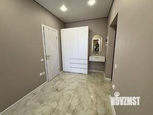 1-к квартира, на длительный срок, 42м2, 17/24 этаж