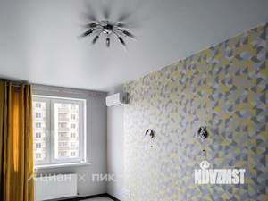 1-к квартира, на длительный срок, 38м2, 9/19 этаж