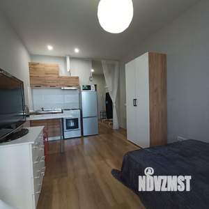 Студия квартира, на длительный срок, 22м2, 9/21 этаж