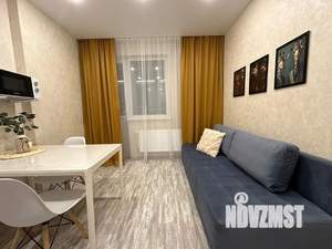 1-к квартира, посуточно, 40м2, 20/22 этаж