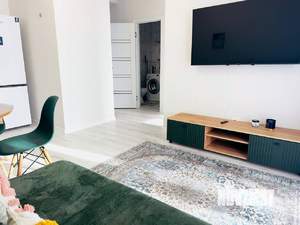 1-к квартира, посуточно, 40м2, 18/18 этаж