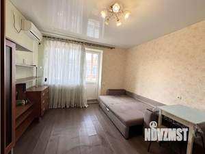 Студия квартира, на длительный срок, 25м2, 3/3 этаж