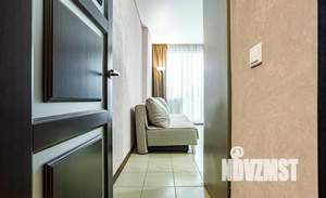 1-к квартира, посуточно, 39м2, 1/1 этаж