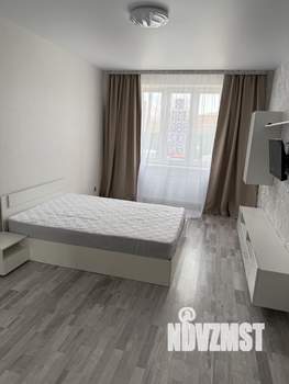 1-к квартира, на длительный срок, 40м2, 1/7 этаж