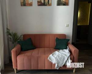 1-к квартира, на длительный срок, 38м2, 8/9 этаж