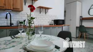 Студия квартира, посуточно, 30м2, 1/2 этаж