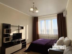 1-к квартира, посуточно, 45м2, 4/19 этаж