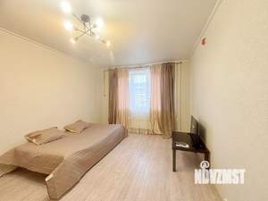 1-к квартира, посуточно, 37м2, 14/14 этаж