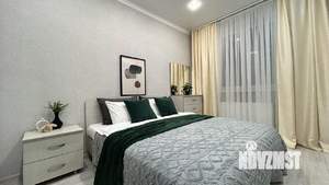 2-к квартира, посуточно, 42м2, 1/1 этаж