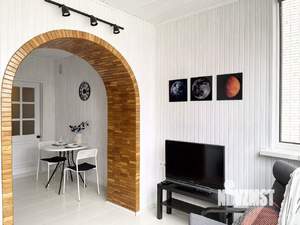 1-к квартира, посуточно, 45м2, 5/12 этаж