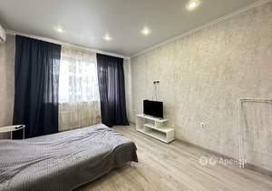 Студия квартира, на длительный срок, 26м2, 2/3 этаж